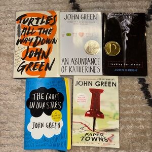 John Green books